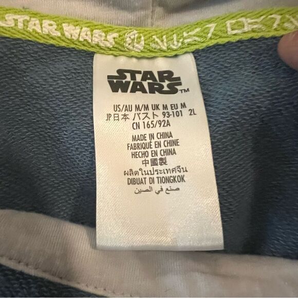 Star Wars adult size medium may the force be with us sweatshirt - Picture 4 of 5